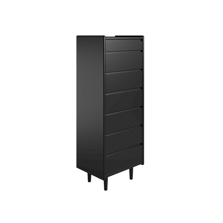 Kaagaard Kommode med 7 Skuffer – Fantastisk Tilbud!