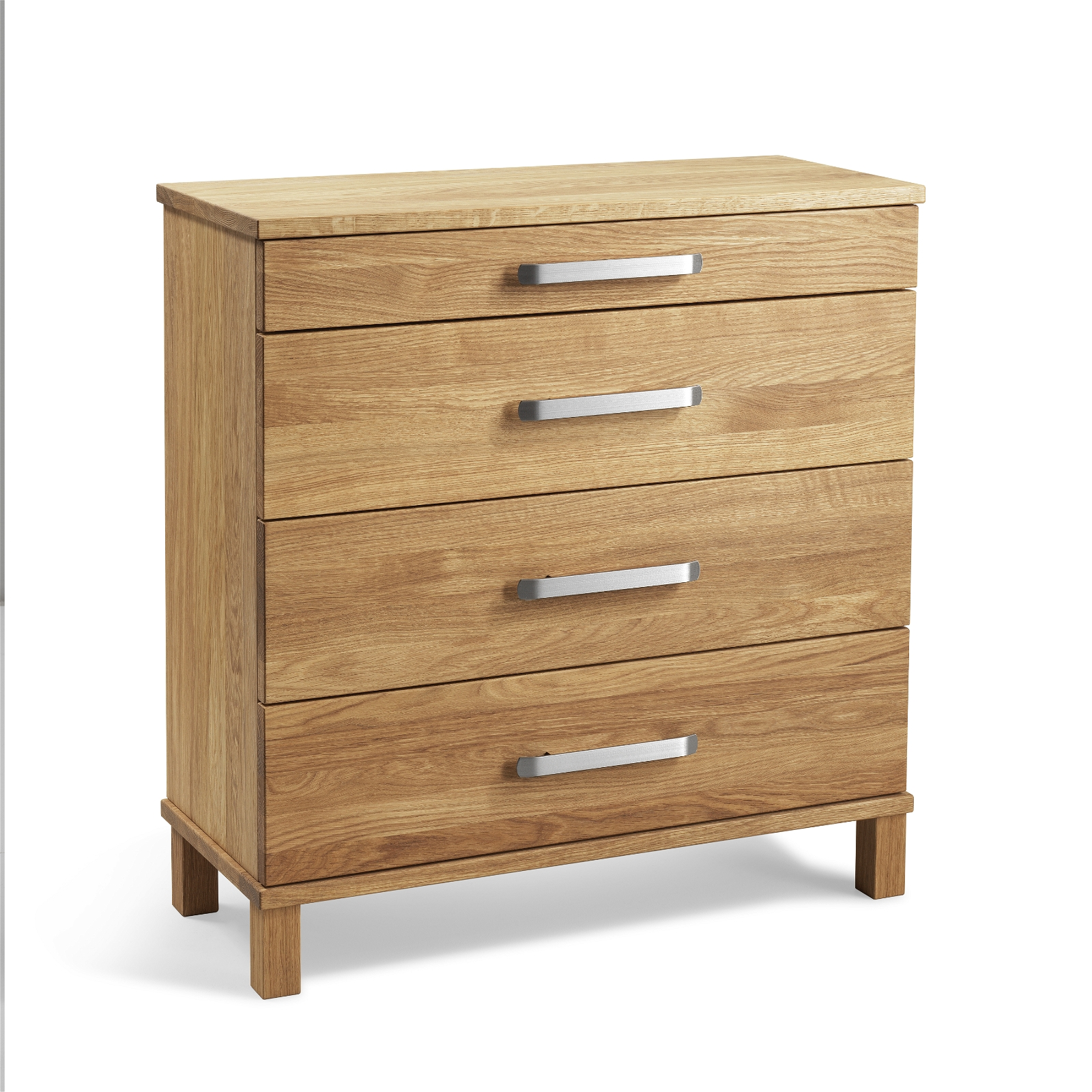 Olieret Eg Oscarssons Mbel Nadja Kommode Massiv Olieret Med Skuffer H75b70d31 - Kommoder - 7331839018144